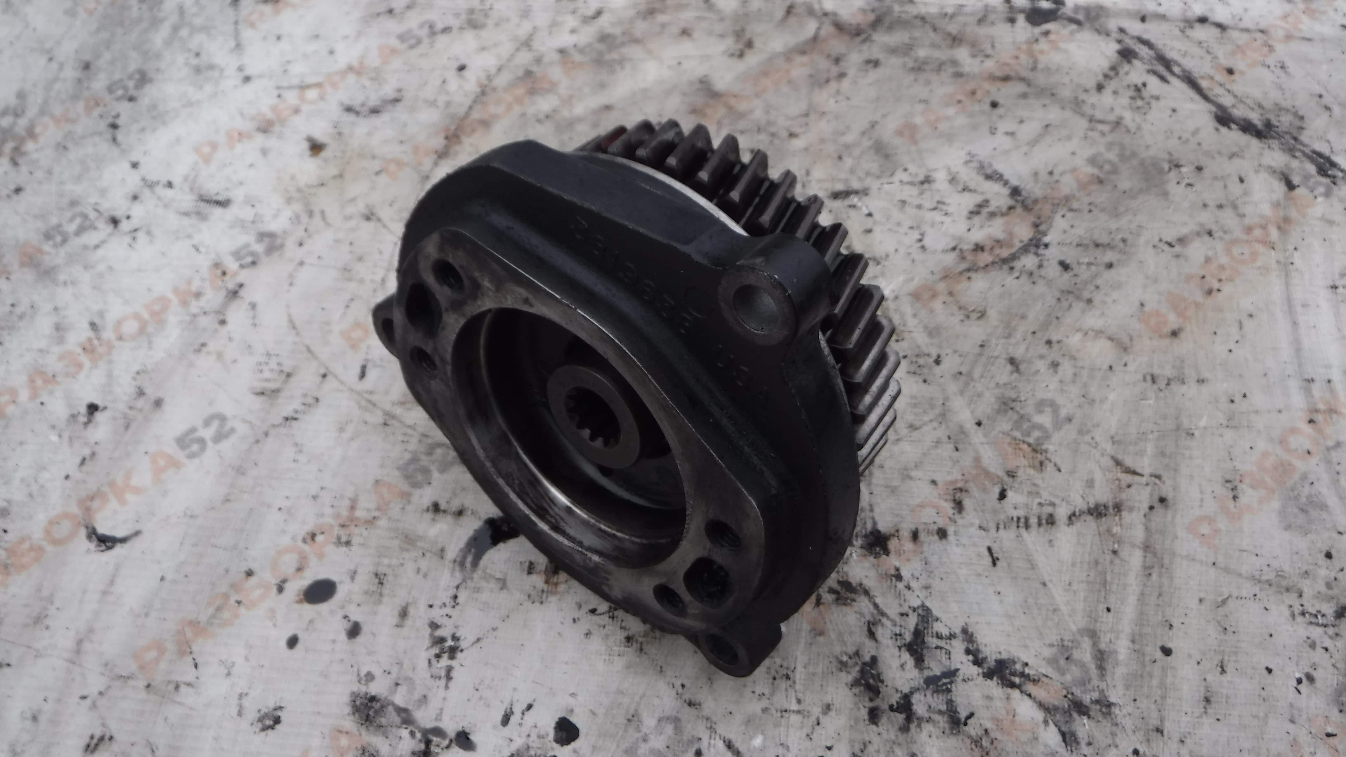 Привод насоса гура Рулевой редуктор Каминс 15 CUMMINS 15 ISX450ST 3819638 3161567